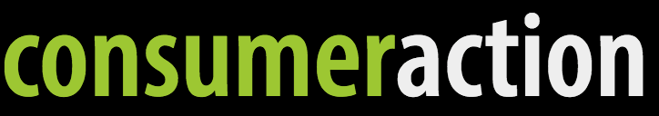 Consumer Action Consumer Action