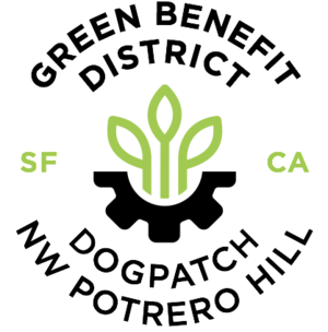 Dogpatch and NW Potrero Hill Green Benefit District